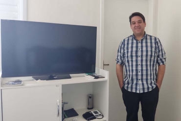 Biel Andrade: a história de superação que tocou o coração dos farturenses 
