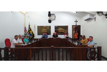 Câmara Municipal de Fartura aprova Programa  Patrulha Agrícola Mecanizada em sessão extraordinária