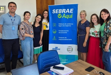 Sebrae-SP se reúne com lideranças de Fartura para elaboração de plano de desenvolvimento