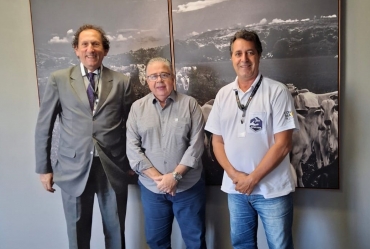 Força no Campo: secretário busca investimentos para fortalecer a Agricultura de Avaré
