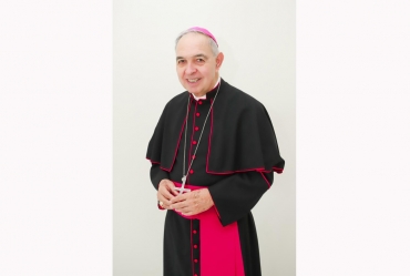 Papa Francisco aceita renúncia de dom Gorgônio da Encarnação e nomeia dom Luiz Ricci para Itapetininga  