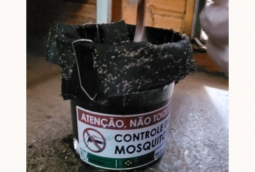 Saúde de Fartura implementa EDL contra o mosquito da dengue