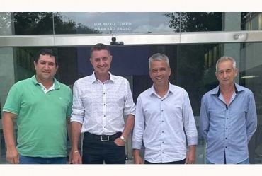 Lideranças de Itaporanga se reuniram com deputados estaduais para garantir investimentos em áreas essenciais