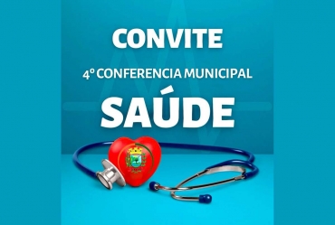 Timburi realiza Conferência  Municipal de Saúde no dia 15