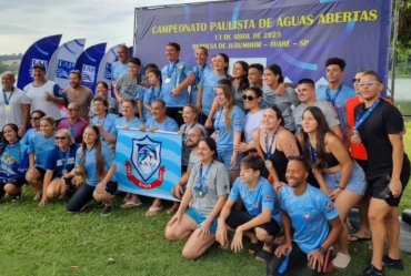 Avaré brilha nas águas: equipe AAV Jurumirim conquista pódios no Campeonato Paulista de Maratonas Aquáticas