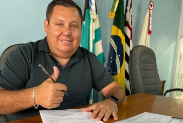 Dudu da Ambulância tem contas de seu mandato em 2023 como presidente da Câmara aprovadas