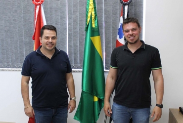 Coronel Macedo recebe R$ 2 milhões para infraestrutura urbana