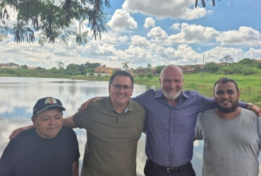 Análise da água garantirá segurança na 1ª Pesca Solidária de Páscoa em Avaré