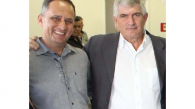 PREFEITO DE FARTURA TINHO BORTOTTI LEVA DE 7X1