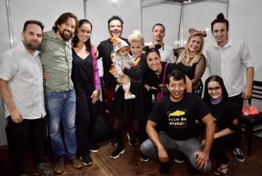 Carnafest Angradoce supera expectativas, mesmo com chuva intensa