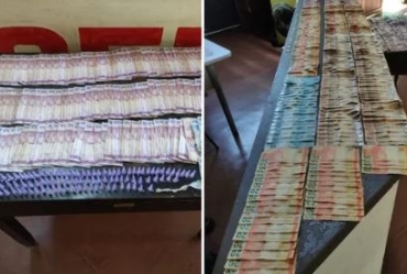 Polícia prende trio com drogas e quase R$ 13 mil em Cerqueira César