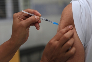 Nesse sábado ocorre o Dia D da Campanha Nacional  de Multivacinação em Taguaí