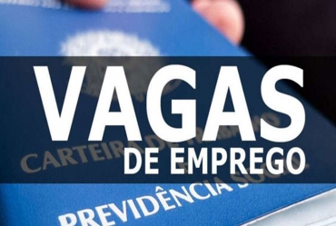 Posto de Atendimento ao Trabalhador divulga vagas de emprego