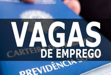 Posto de Atendimento ao Trabalhador (PAT) divulga vagas de emprego em Avaré
