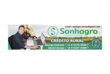 Como funciona modelo de empréstimo através de crédito rural